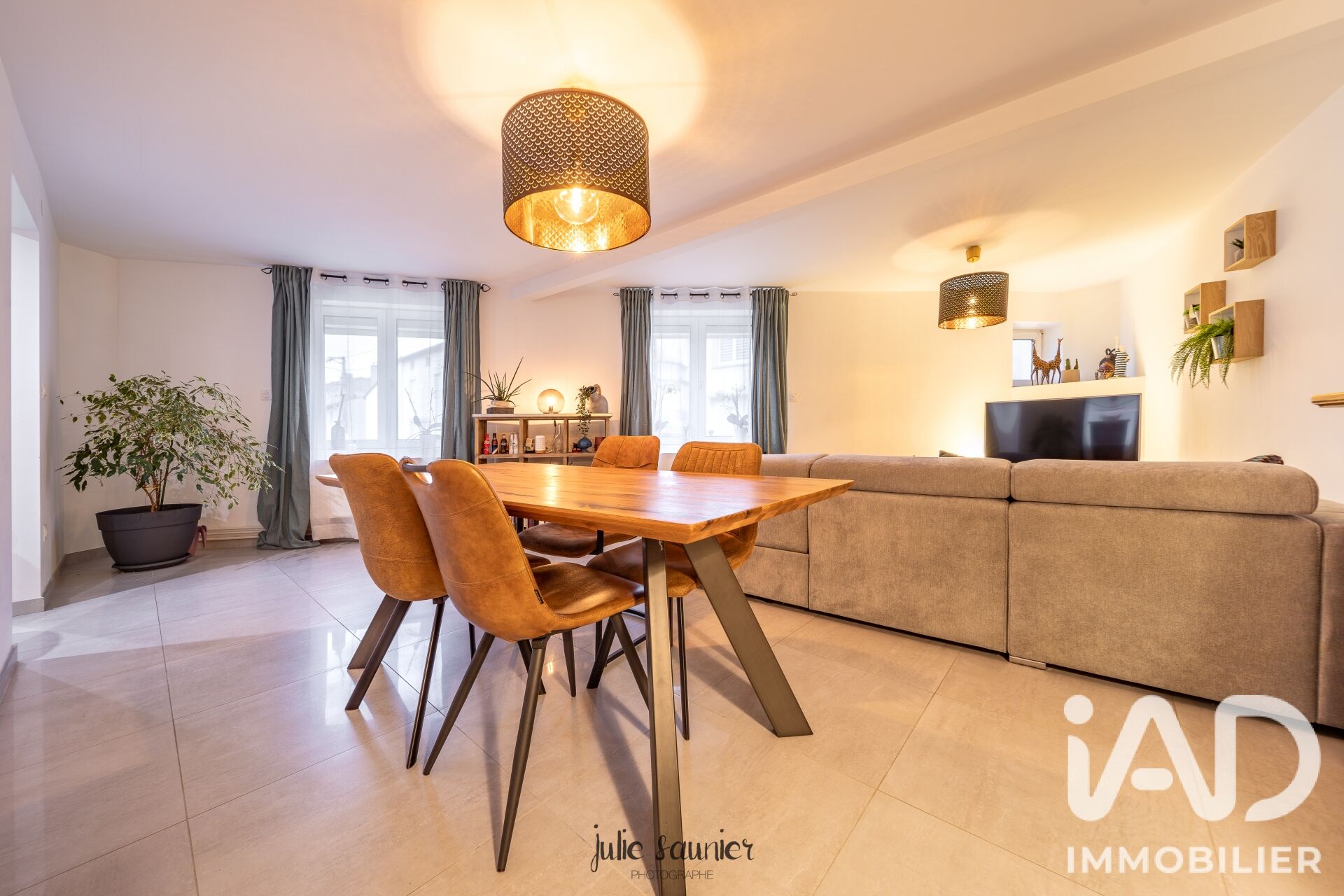 Agence immobilière de I@D FRANCE