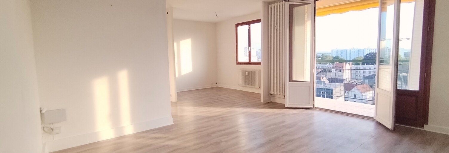 Appartement 3 Pièces 63 m² à vendre à Troyes (10000)