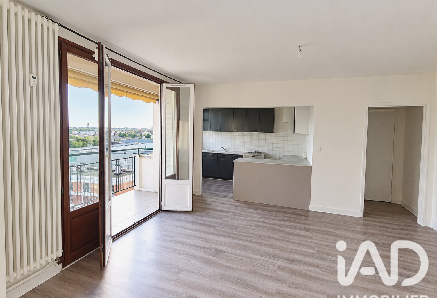 Vente Appartement 3 pièces — photo 1