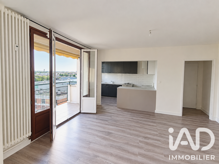 Vente Appartement 3 pièces — photo 1