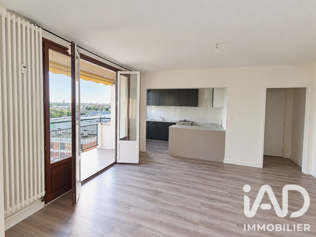 Vente Appartement 3 pièces — photo du bien