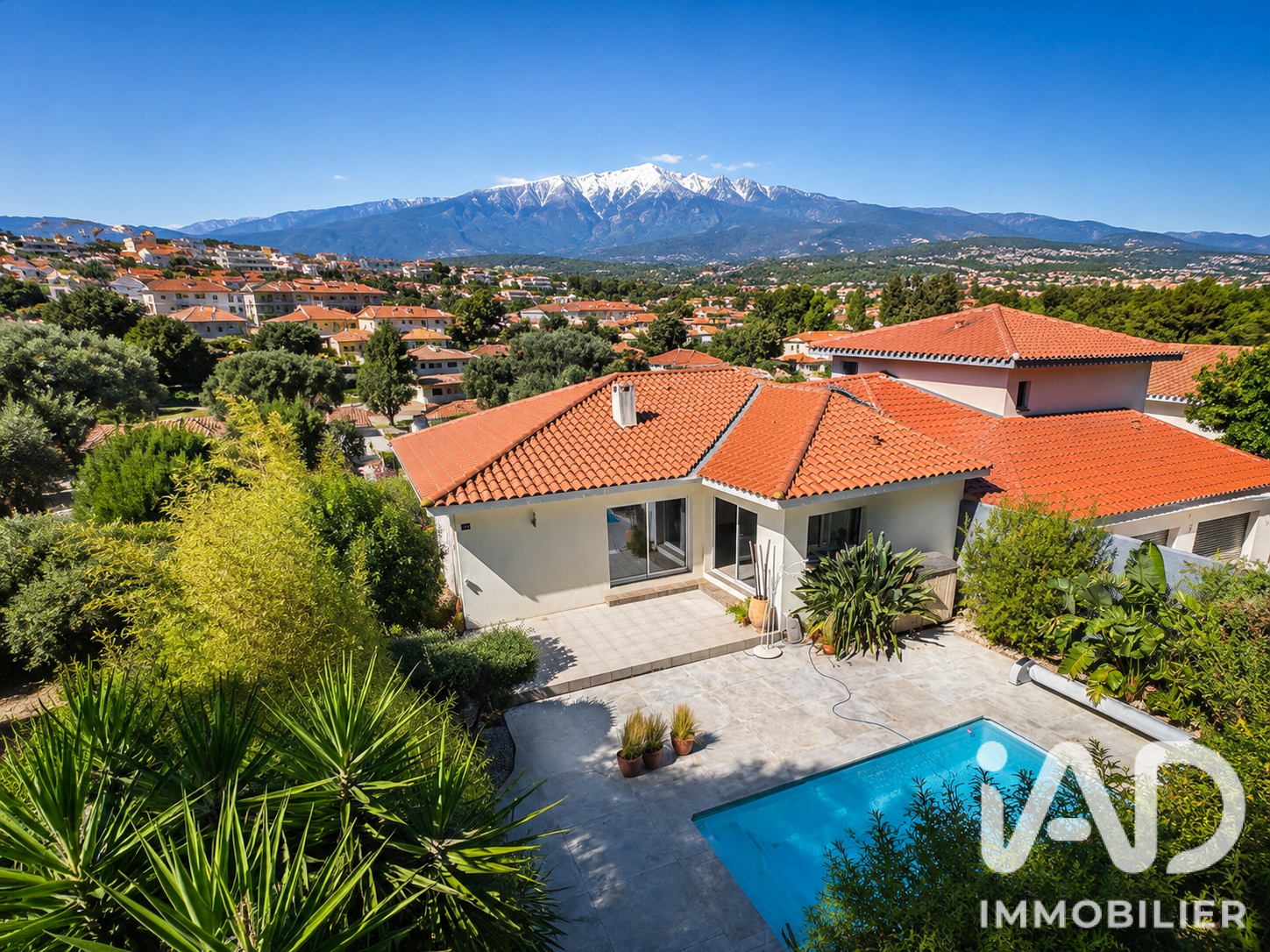 Agence immobilière de I@D FRANCE
