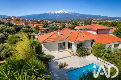 Maison 6 pièces 640000 €