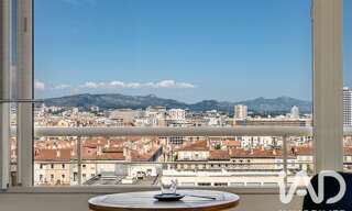 Appartement 4 Pièces 96 m² à vendre à Marseille 6 (13006)