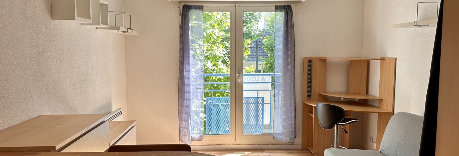 Appartement 1 Pièce 22 m² à vendre à Nantes (44300)