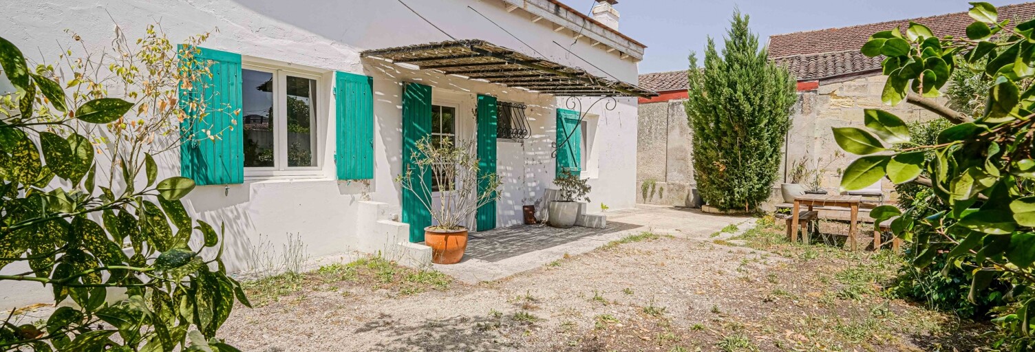 Maison 3 Pièces 88 m² à vendre à Margaux-Cantenac (33460)