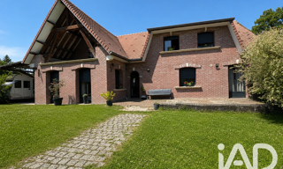 Maison 4 Pièces 182 m² à vendre à Pernois (80670)