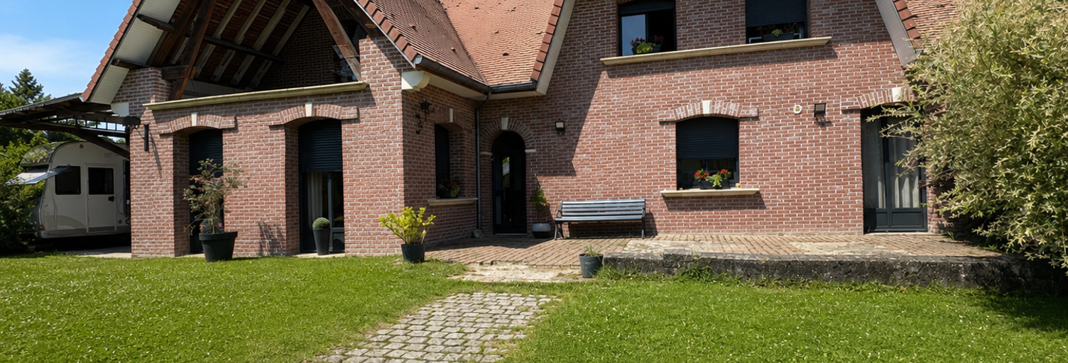 Maison 4 Pièces 182 m² à vendre à Pernois (80670)