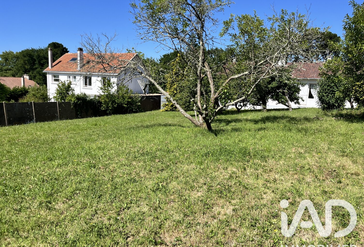 Vente Terrain 781 m&sup2; — photo 1