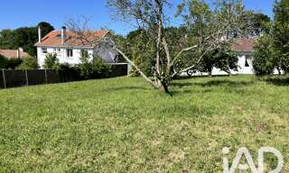 Terrain  781 m² à vendre à La Baule-Escoublac (44500)