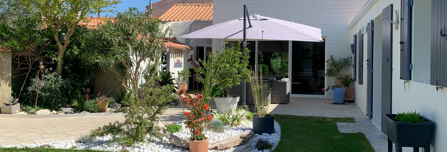 Maison 6 Pièces 150 m² à vendre à La Rochelle (17000)