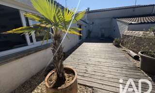 Maison 5 Pièces 144 m² à vendre à Beaugeay (17620)