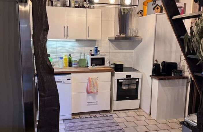 Vente Maison/villa 4 pièces — photo 4