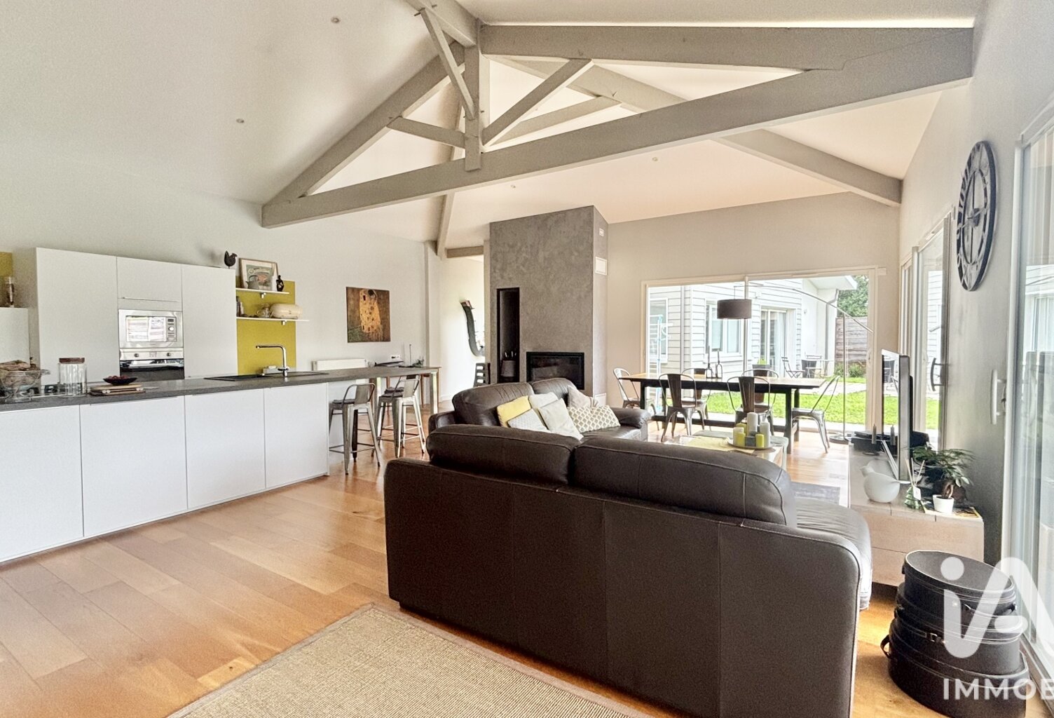 Vente Maison/villa 5 pièces — photo 1