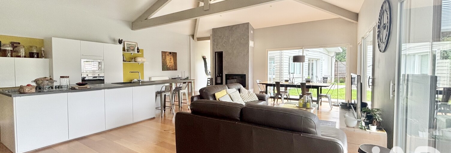 Maison 5 Pièces 170 m² à vendre à Martignas-sur-Jalle (33127)