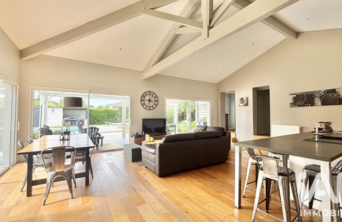 Vente Maison/villa 5 pièces — photo 2