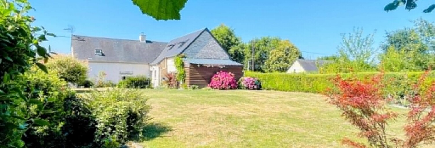 Maison 5 Pièces 96 m² à vendre à Tour-en-Bessin (14400)