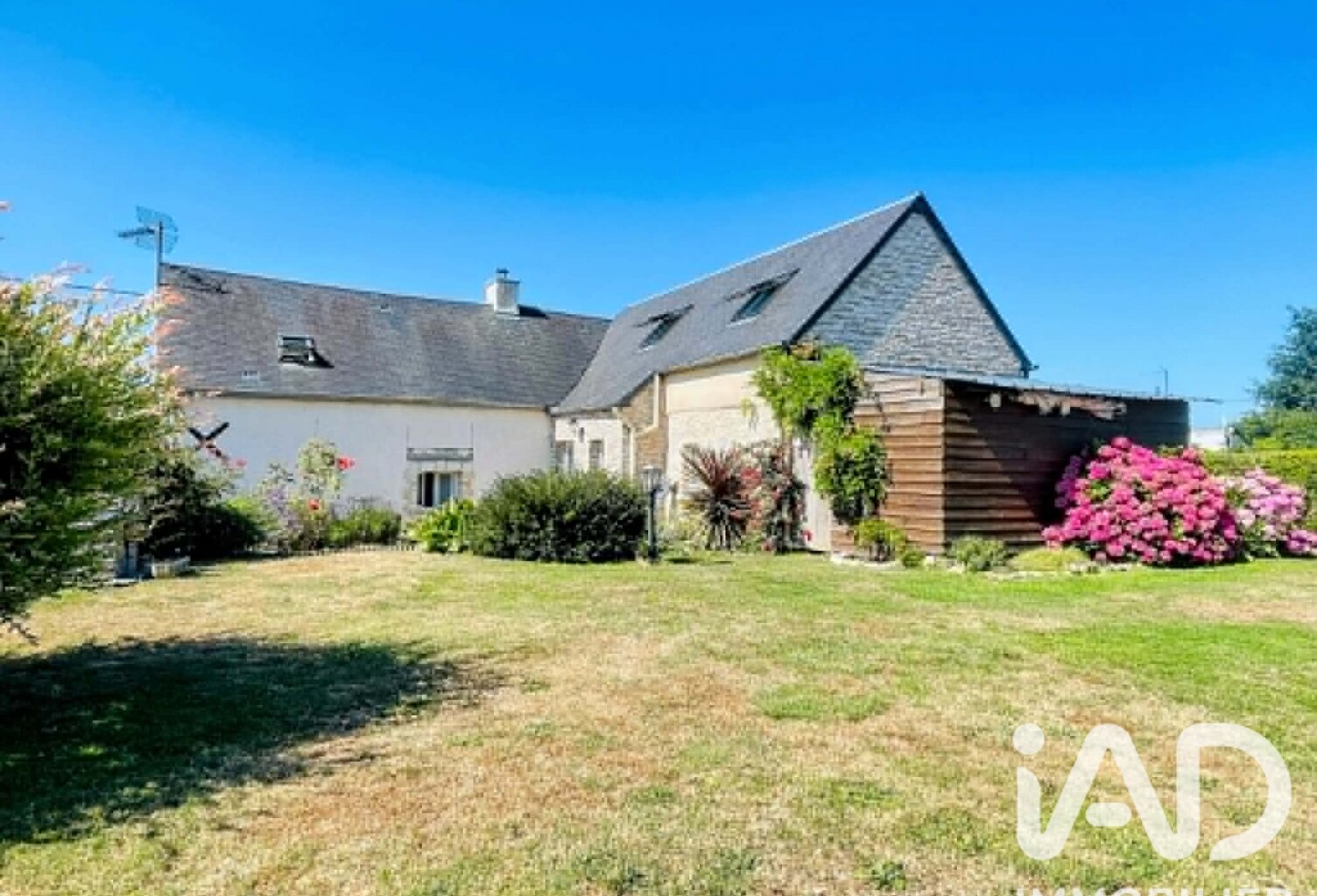Vente Maison/villa 5 pièces — photo 1