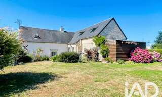 Maison 5 Pièces 96 m² à vendre à Tour-en-Bessin (14400)
