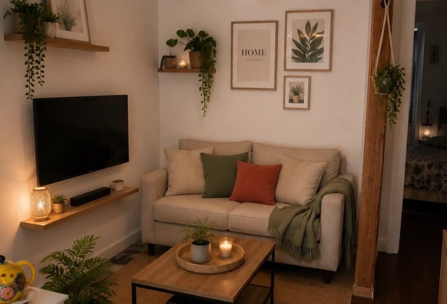 Vente Appartement 2 pièces — photo 1