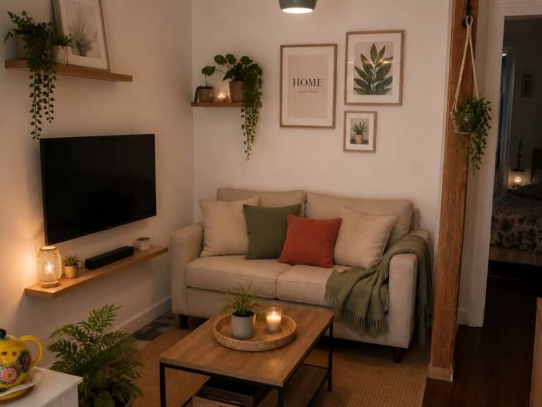 Vente Appartement 2 pièces — photo 1