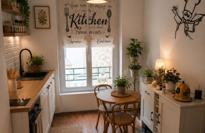 Vente Appartement 2 pièces — photo 2