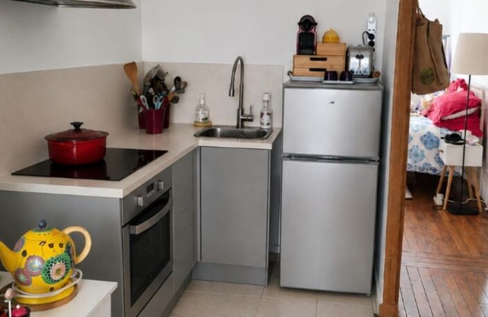 Vente Appartement 2 pièces — photo 4