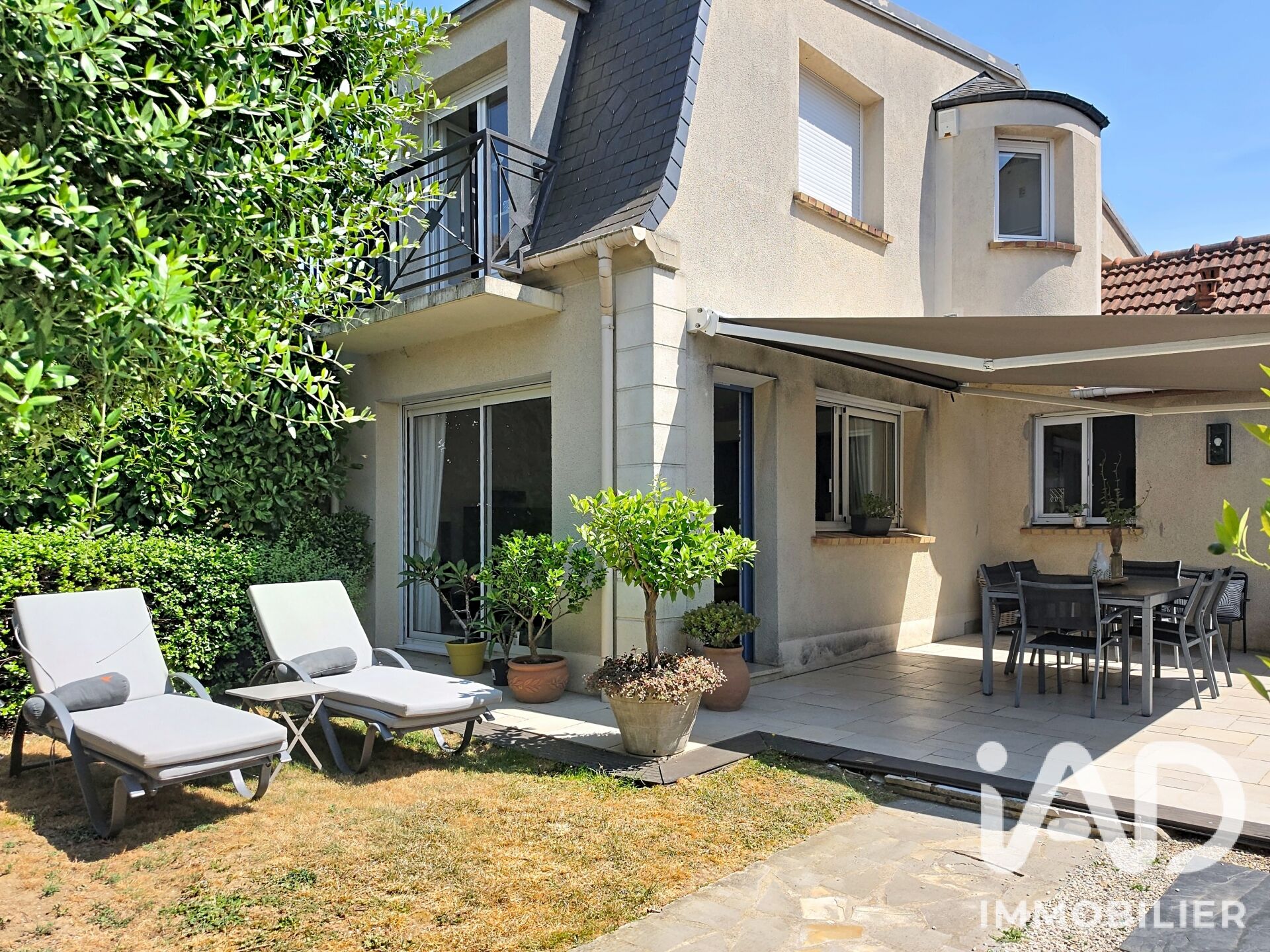Agence immobilière de I@D FRANCE