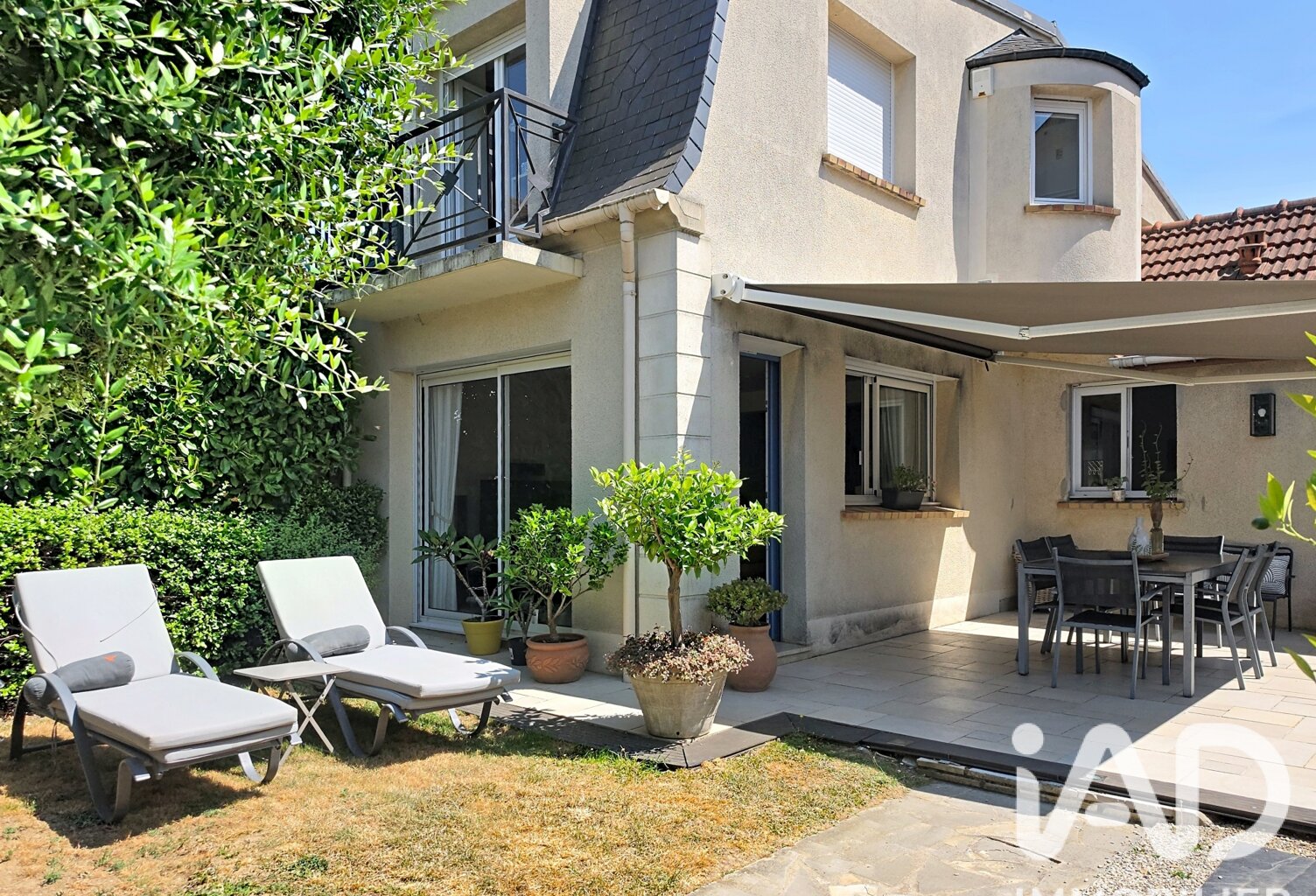 Vente Maison/villa 7 pièces — photo 1
