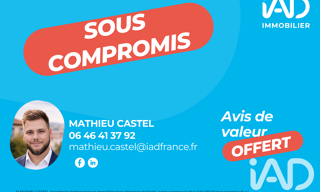 Maison 6 Pièces 132 m² à vendre à Saint-Ouen-l'Aumône (95310)