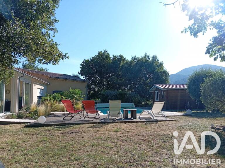 Vente Maison de campagne 5 pièces — photo 1