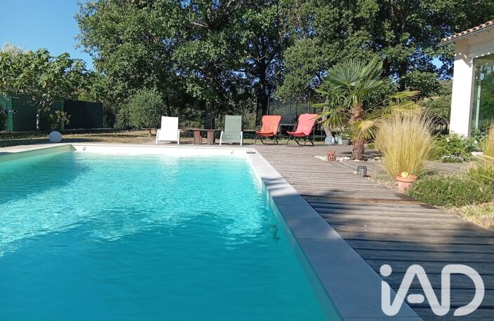 Vente Maison de campagne 5 pièces — photo 2