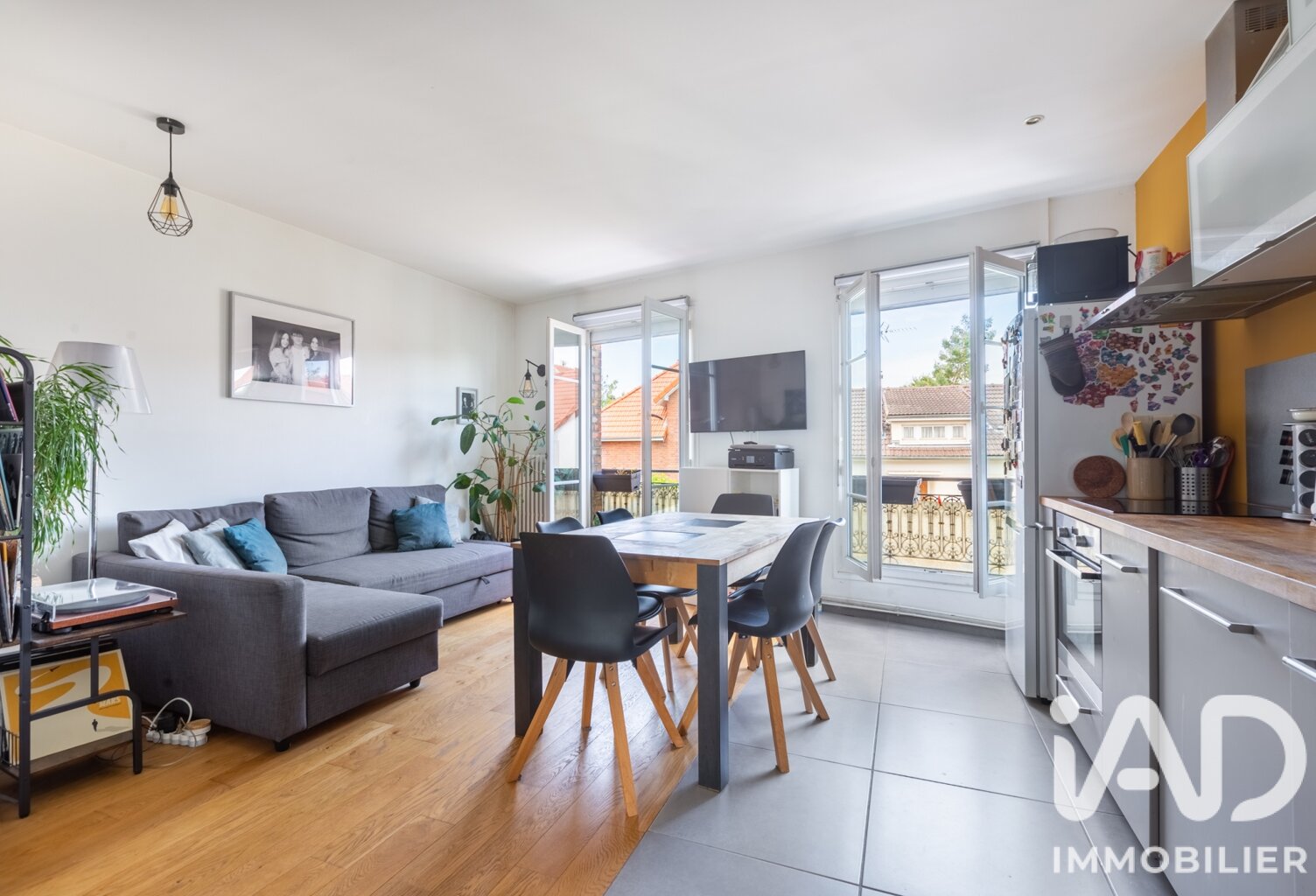 Vente Duplex 4 pièces — photo 1