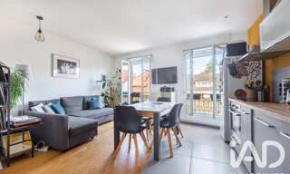 Appartement 4 Pièces 67 m² à vendre à Clamart (92140)