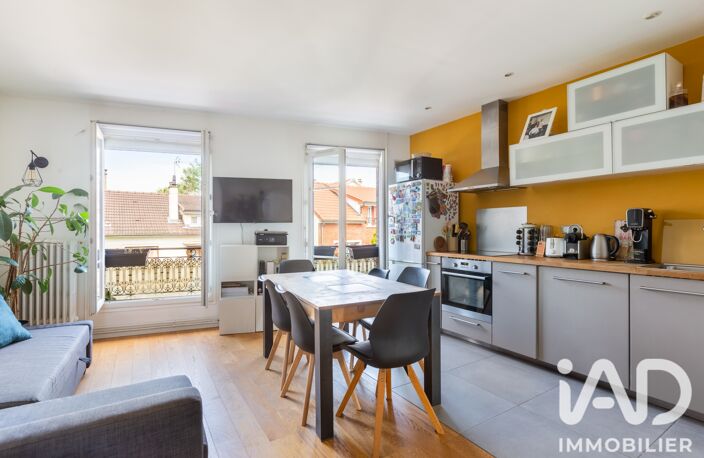 Vente Duplex 4 pièces — photo 2