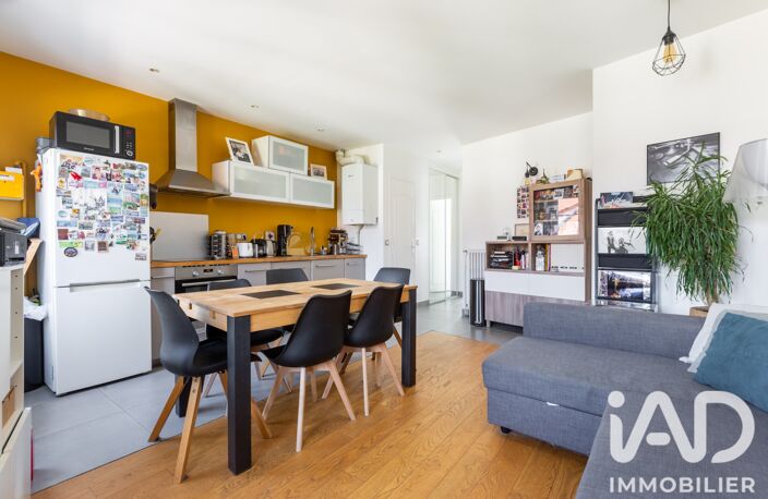 Vente Duplex 4 pièces — photo 3