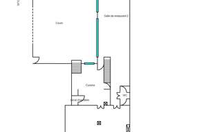 Commerce  300 m² à louer à Carrières-sous-Poissy (78955)