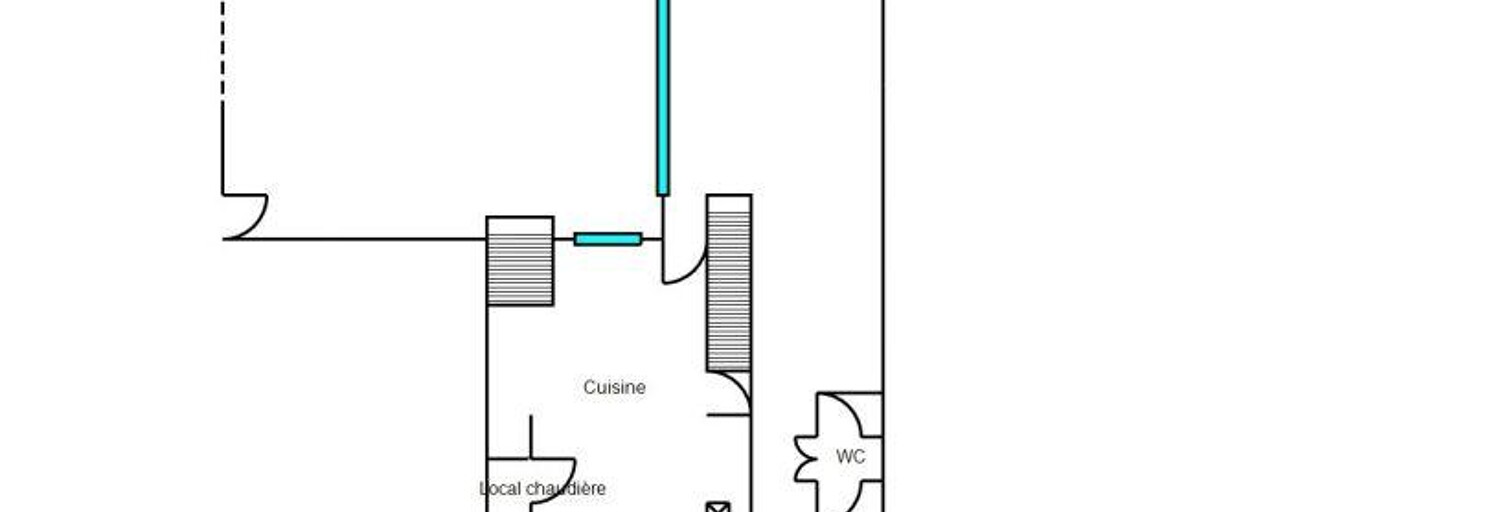 Commerce  300 m² à louer à Carrières-sous-Poissy (78955)