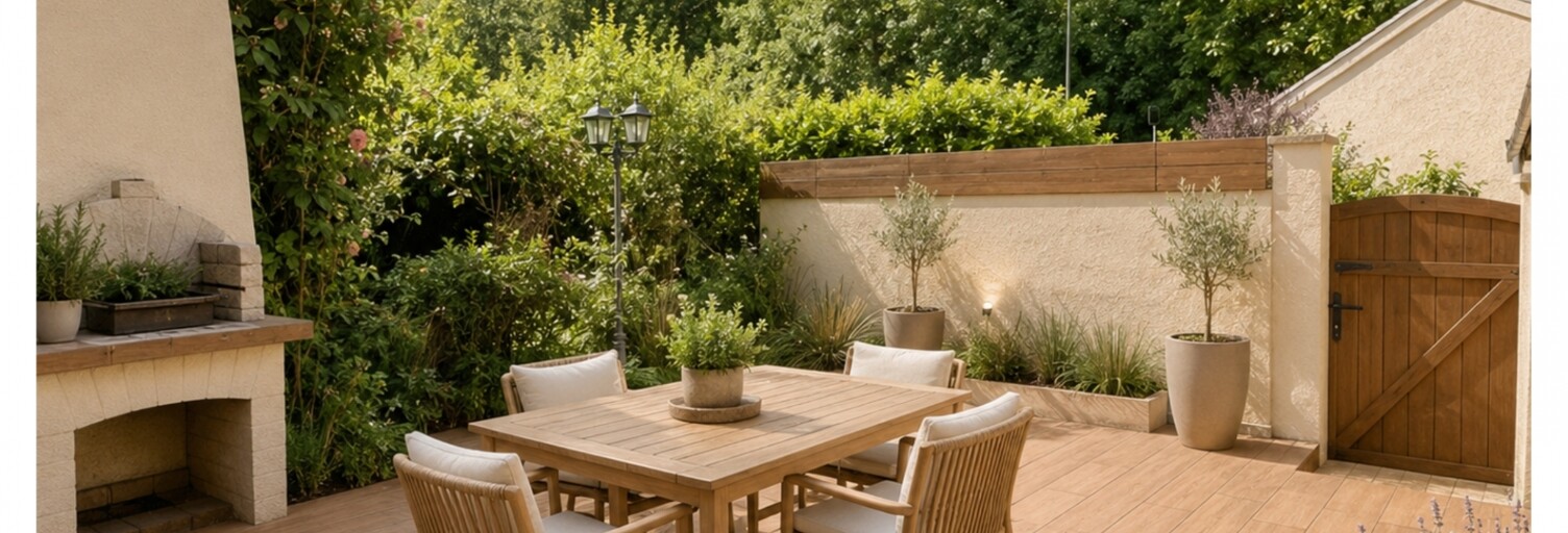 Maison 5 Pièces 105 m² à vendre à Saint-Brice-sous-Forêt (95350)