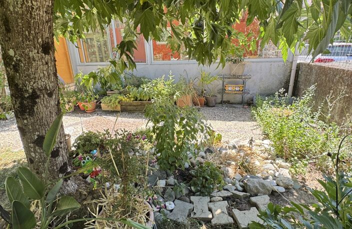 Vente Maison de ville 5 pièces — photo 2