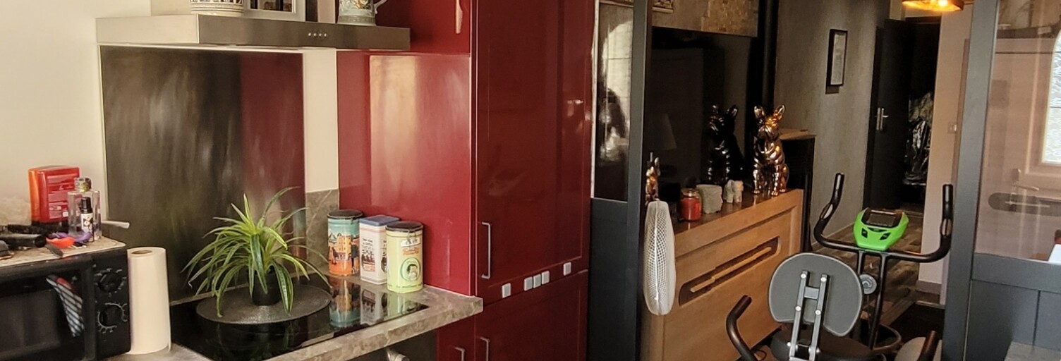 Maison 2 Pièces 32 m² à vendre à Quincy-Voisins (77860)