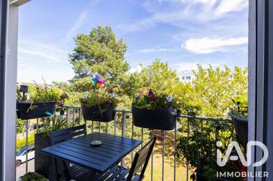 Appartement 3 pièces 219900 €