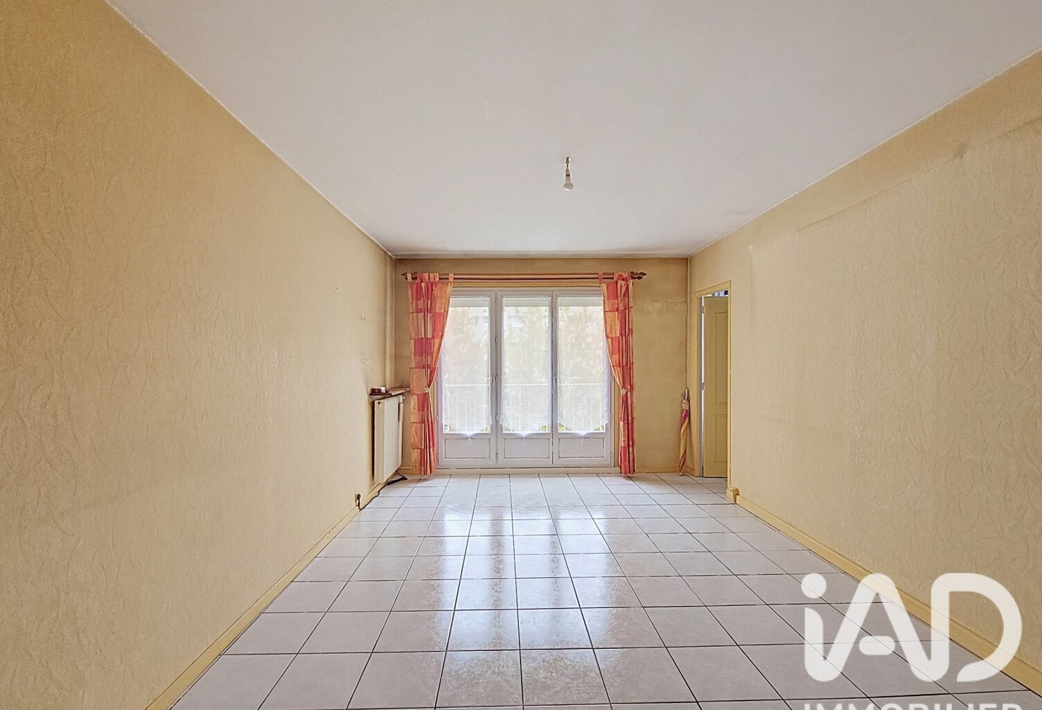 Vente Appartement 3 pièces — photo 1