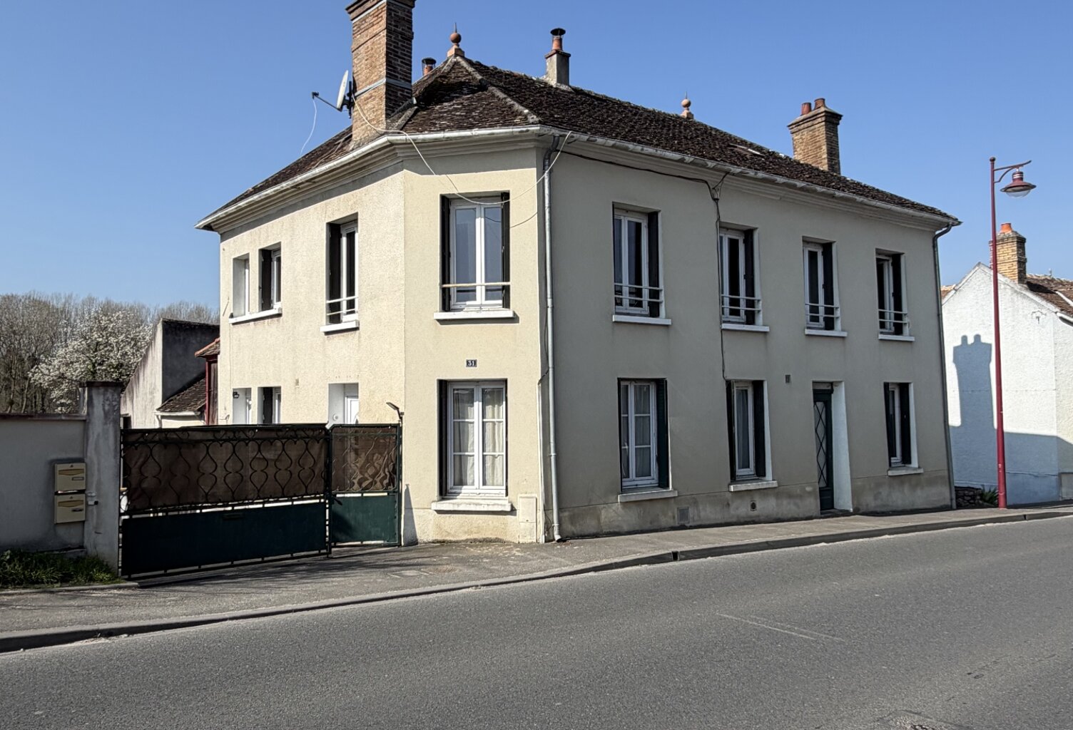 Vente Immeuble 123 m&sup2; — photo 1