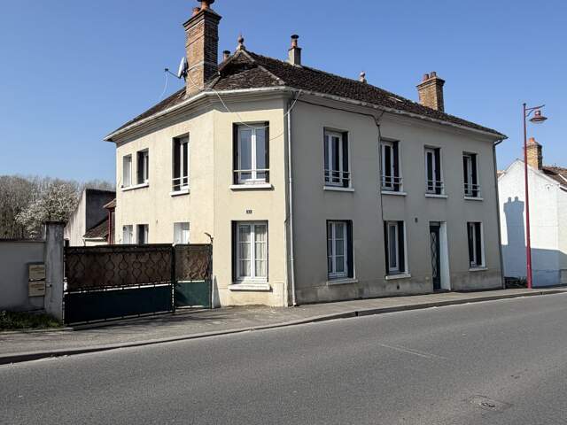 Vente Immeuble 123 m&sup2; — photo du bien