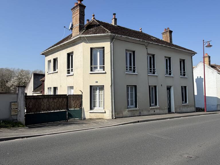 Vente Immeuble 123 m&sup2; — photo 1