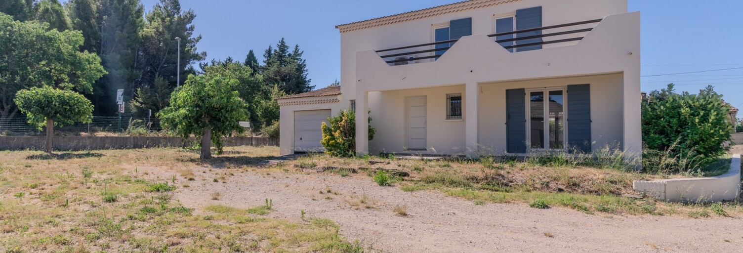Maison 5 Pièces 104 m² à vendre à Morières-lès-Avignon (84310)