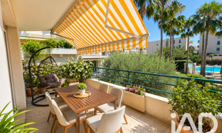 Appartement 3 Pièces 68 m² à vendre à Villeneuve-Loubet (06270)
