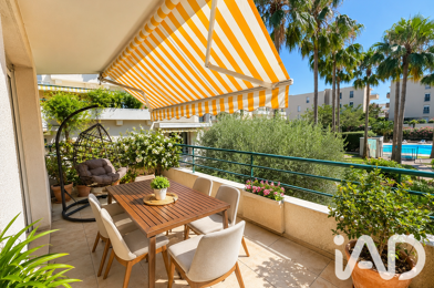 Appartement 3 pièces 425000 €