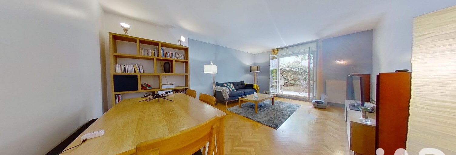 Appartement 3 Pièces 70 m² à louer à Courbevoie (92400)